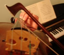 Geigenunterricht - Violine | Geige | Viola | Bratsche privater Geigen- und...
