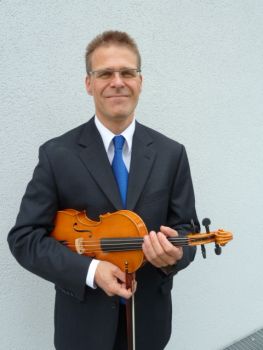 Barockvioline - Biete Unterricht zur Studienvorbereitung für Violine,..., Volker M., Barockvioline, Hannover - Mitte