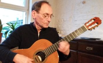 Gitarre - Ausgebildeter Gitarrist mit langjähriger Spielpraxis auf klassischer,..., Bernd S., Gitarre, Lüdenscheid