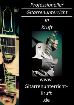 Gitarre - Gitarrenunterricht Kruft - Für alle, die es wirklich lernen wollen...., Sascha Thieltges (Gitarrenunterricht Kruft), Gitarre, Kruft