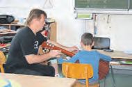 Gitarrenunterricht - Musikschule-Lubo Die Mobile Musikschule - Hausbesuche Konzert..., Lubomir M., Gitarre, Monzingen