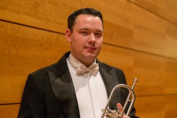 Trompete - Musikstudent Trompetenlehrer, Christopher P., Trompete, Erfurt - Andreasvorstadt