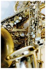 Saxophon - Wir (Almut Schlichting und Alexander Beierbach) sind studierte...