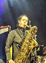 Saxophonunterricht
